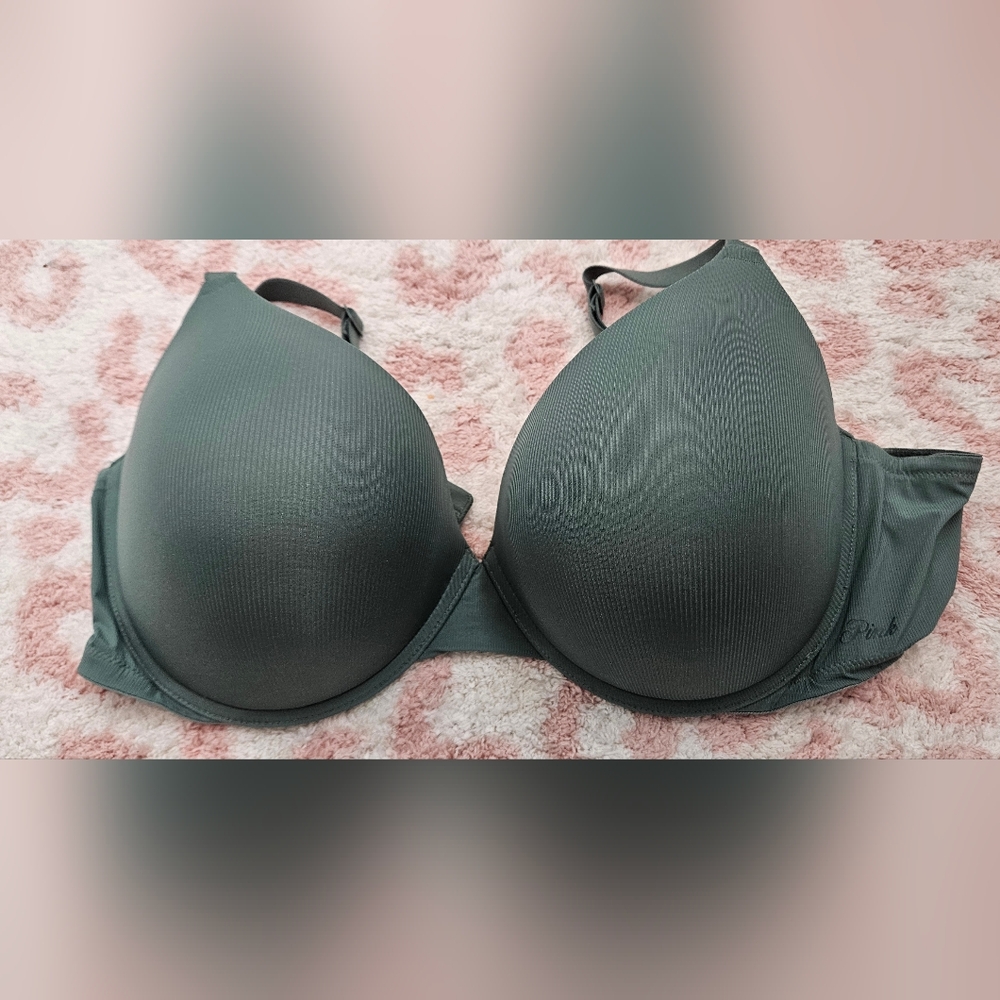 Victoria's Secret green Bra